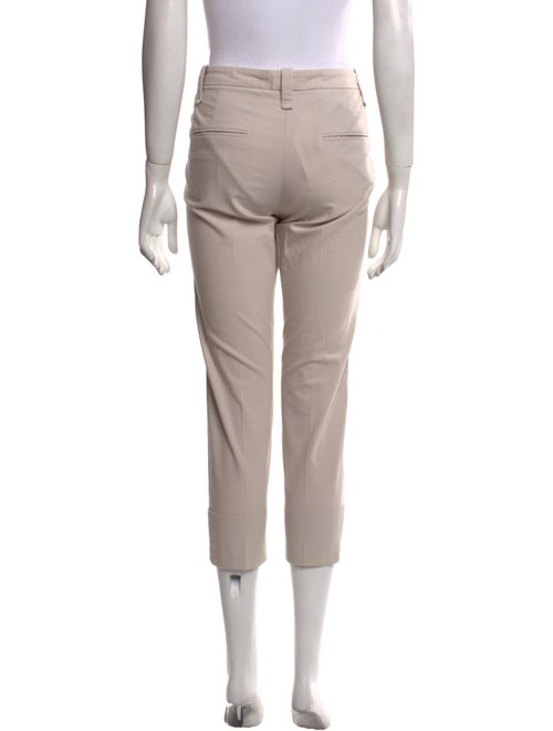 Brunello Cucinelli Straight Leg Pants