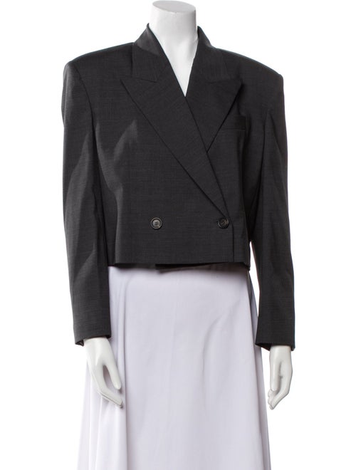 Brunello Cucinelli Virgin Wool Blazer
