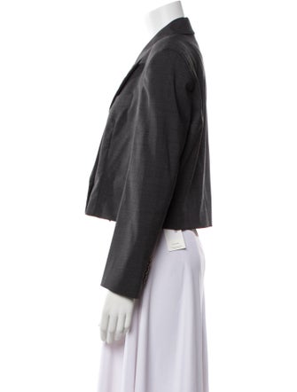 Brunello Cucinelli Virgin Wool Blazer