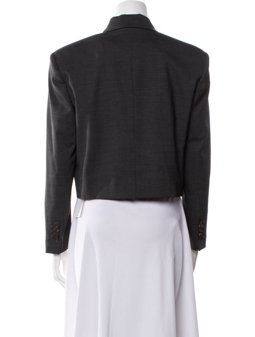 Brunello Cucinelli Virgin Wool Blazer