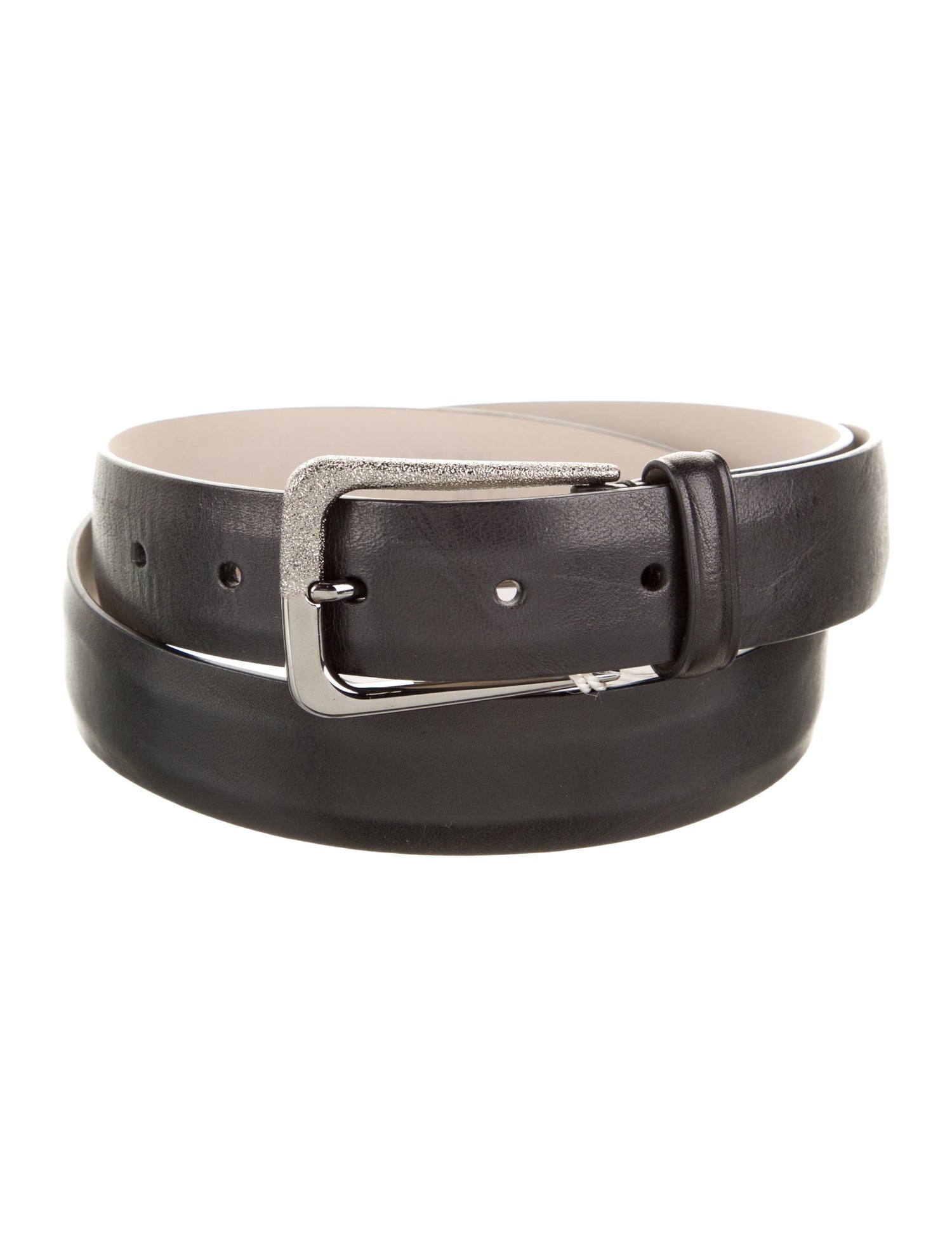 Brunello Cucinelli Leather Belt