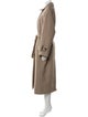 Brunello Cucinelli Wool Trench Coat