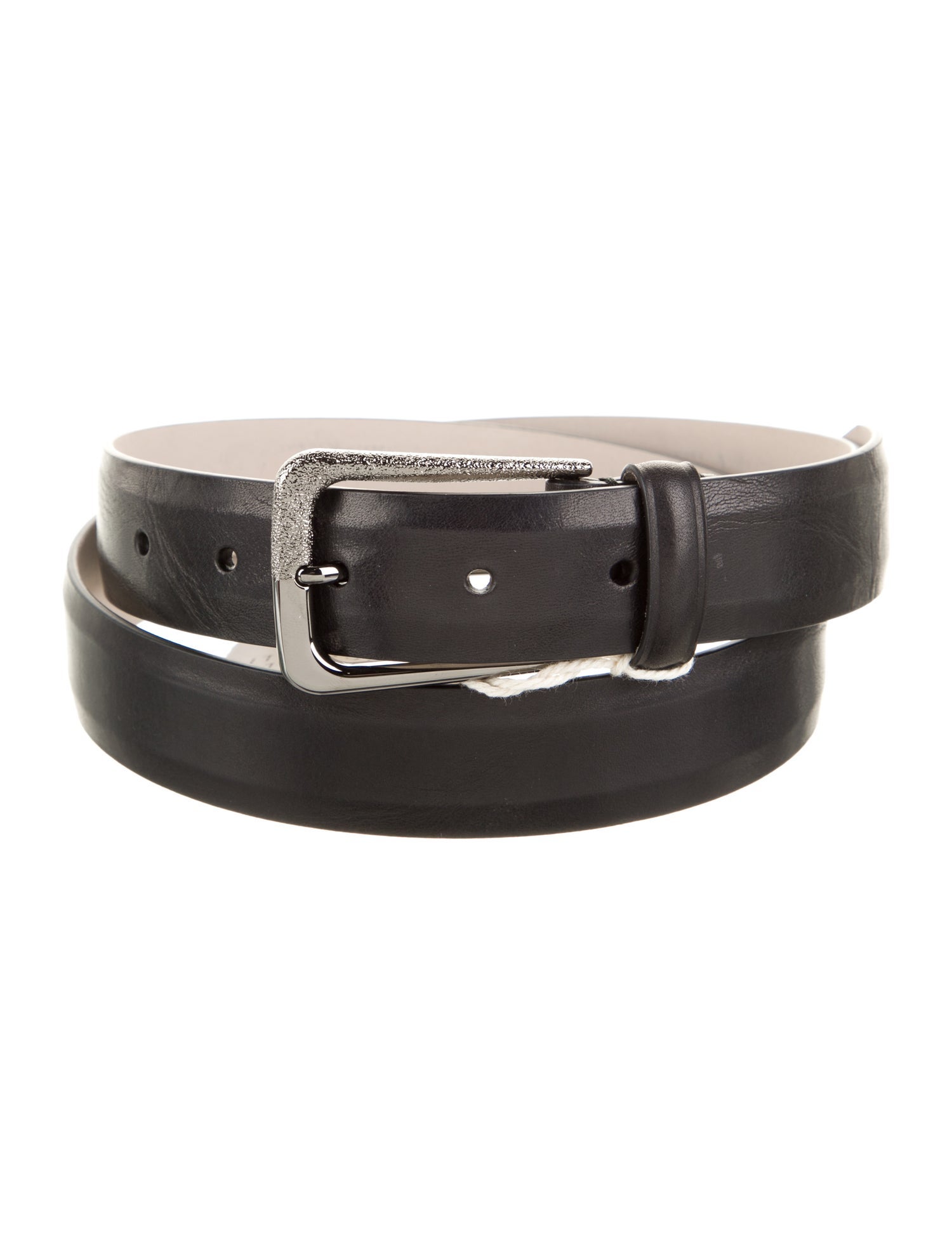 Brunello Cucinelli Leather Belt
