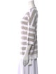 Brunello Cucinelli Linen Striped Tunic