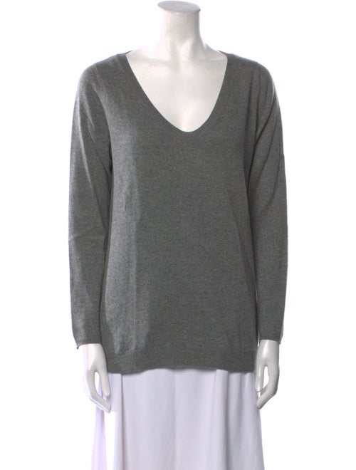 Brunello Cucinelli Cashmere V-Neck Sweater