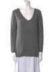 Brunello Cucinelli Cashmere V-Neck Sweater