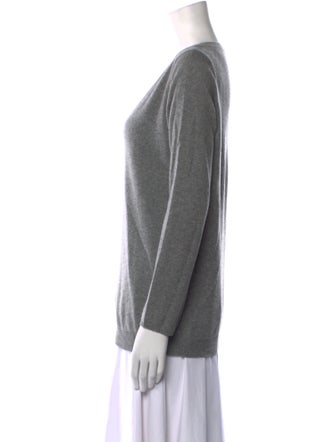 Brunello Cucinelli Cashmere V-Neck Sweater