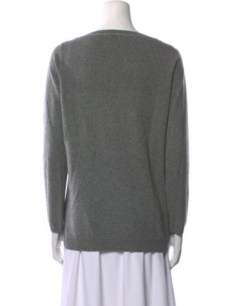 Brunello Cucinelli Cashmere V-Neck Sweater