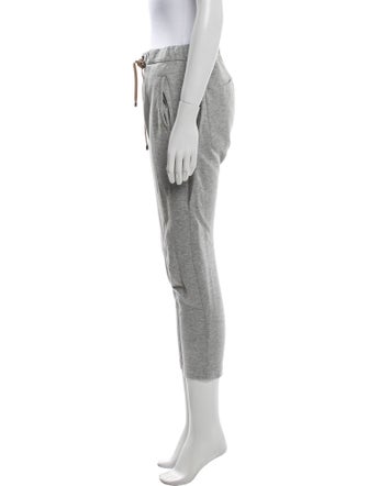 Brunello Cucinelli Glitter Accents Sweatpants