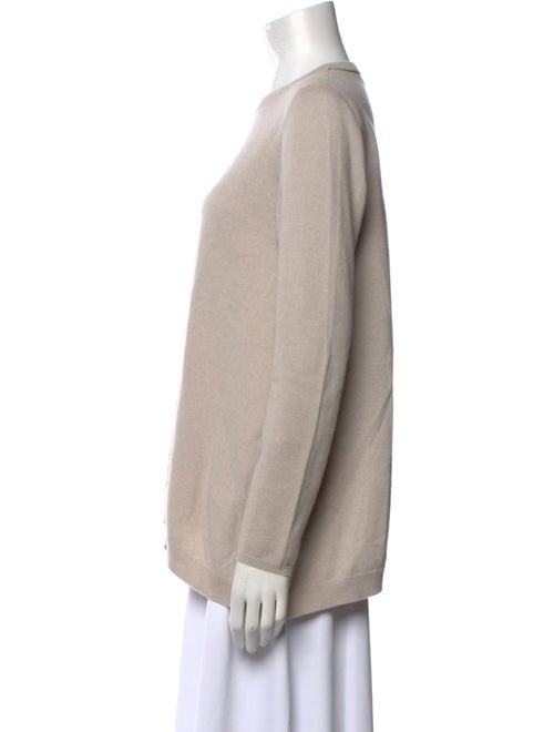 Brunello Cucinelli Cashmere Scoop Neck Sweater