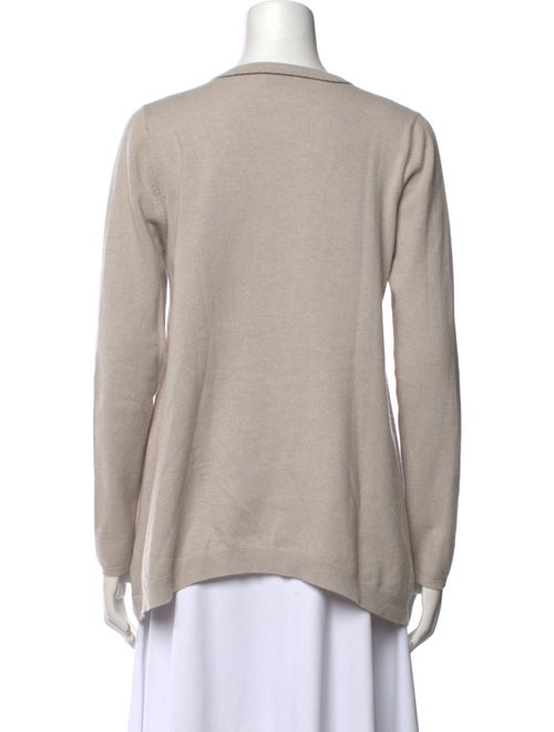Brunello Cucinelli Cashmere Scoop Neck Sweater