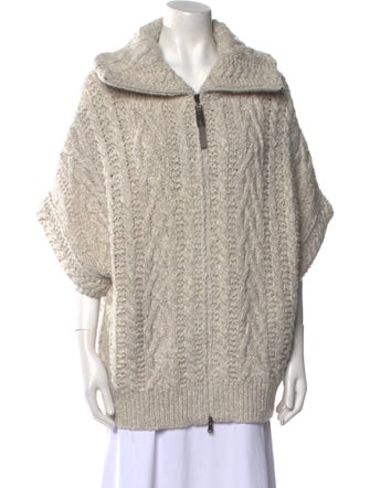 Brunello Cucinelli Wool Sweater