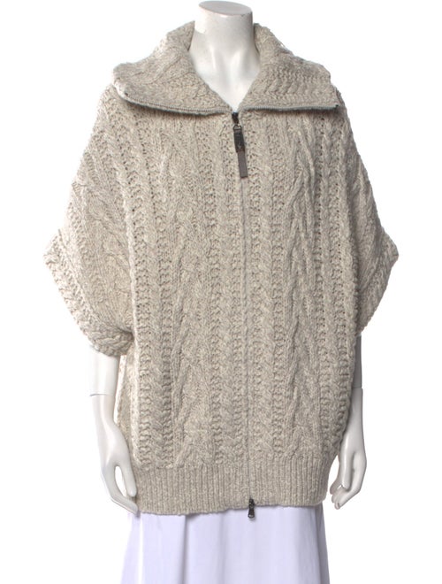 Brunello Cucinelli Wool Sweater