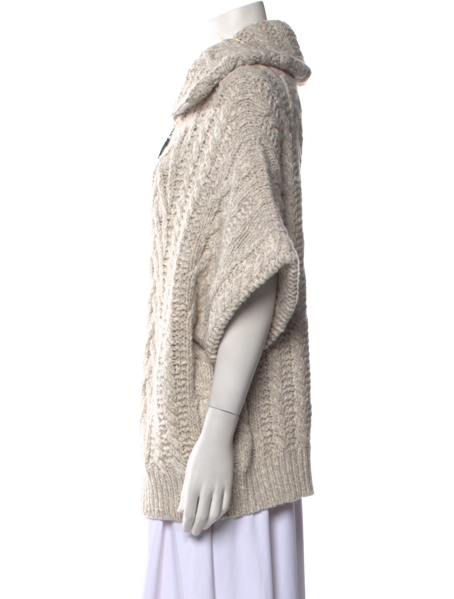 Brunello Cucinelli Wool Sweater
