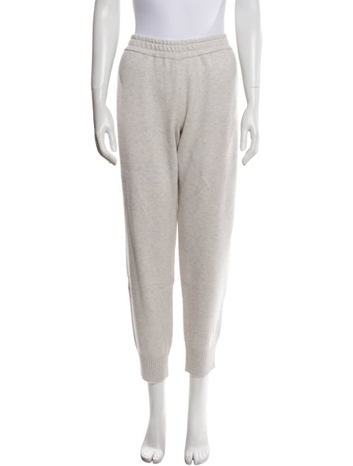 Brunello Cucinelli Virgin Wool Sweatpants