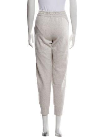 Brunello Cucinelli Virgin Wool Sweatpants