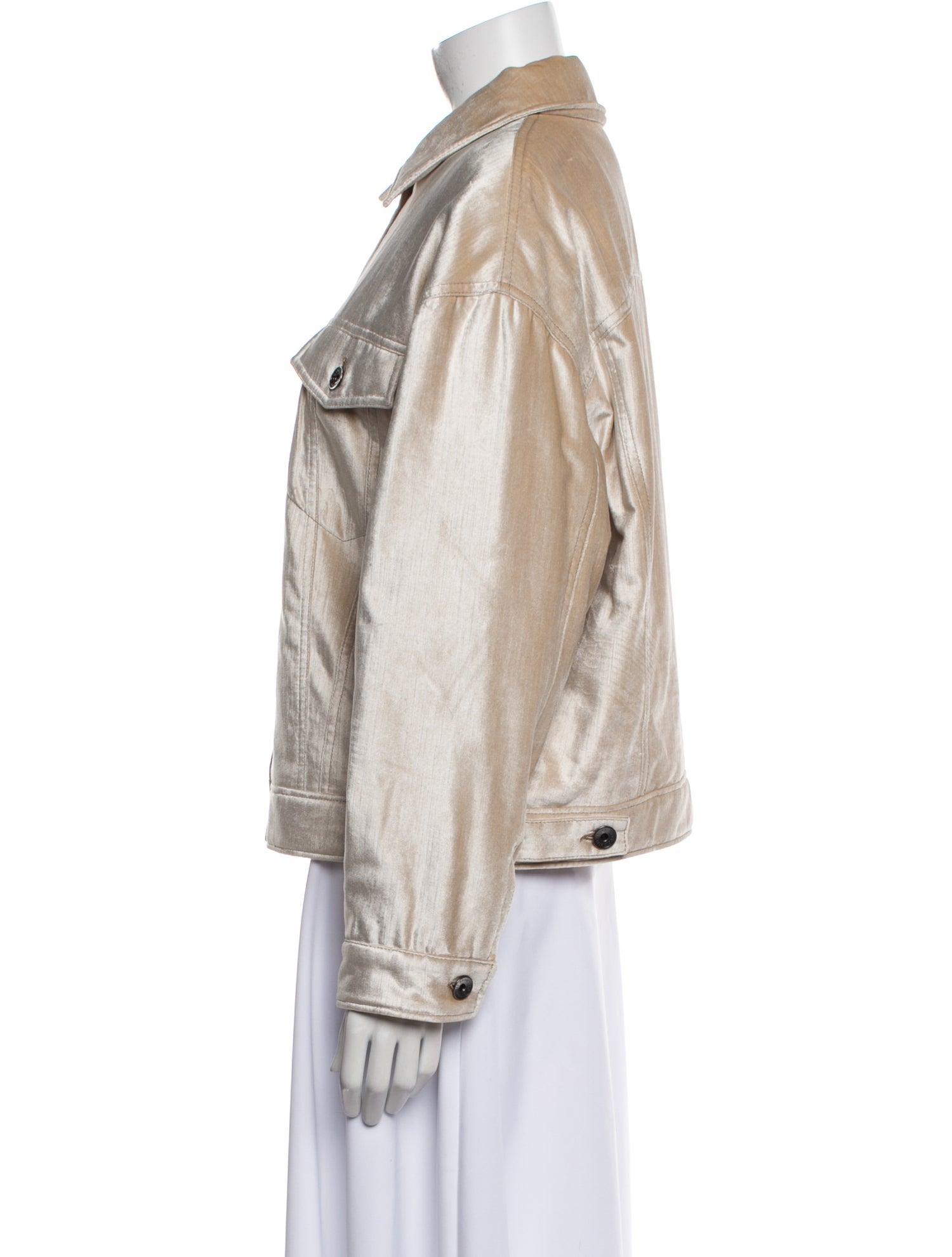 Brunello Cucinelli Denim Jacket