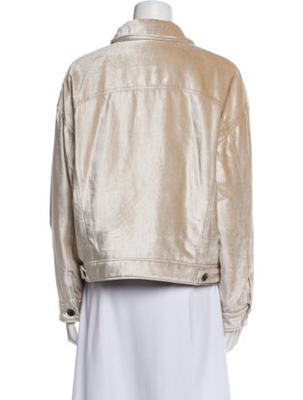 Brunello Cucinelli Denim Jacket