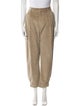 Brunello Cucinelli Corduroy Straight Leg Pants