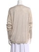 Brunello Cucinelli Cashmere Bateau Neckline Sweater