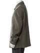 Brunello Cucinelli Wool Peacoat