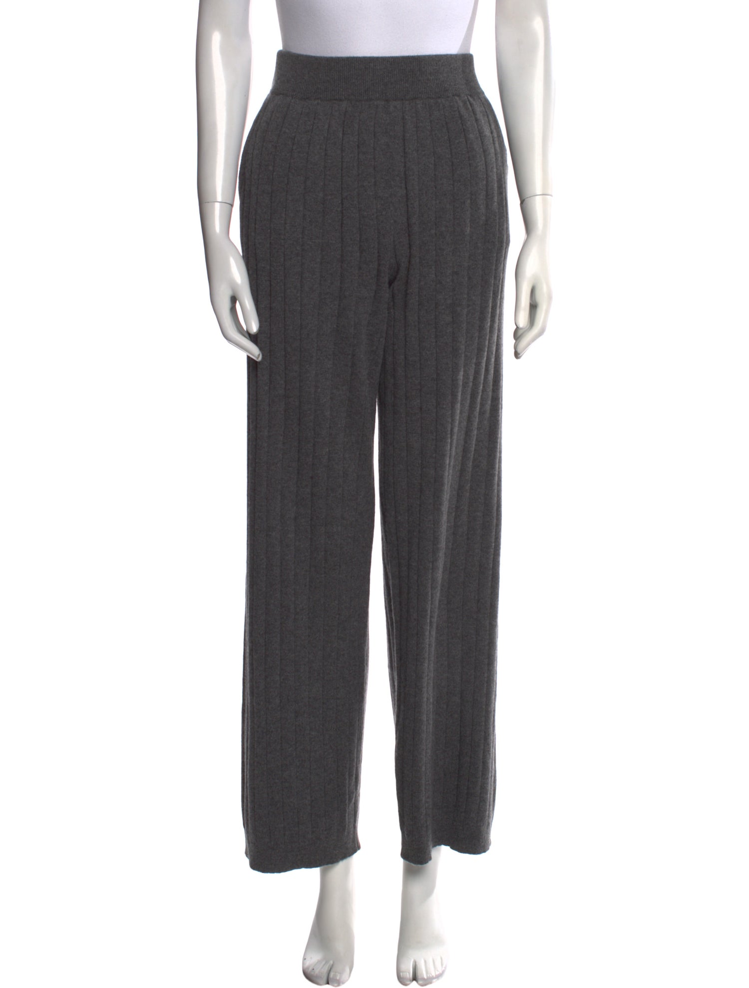 Brunello Cucinelli Cashmere Wide Leg Pants w/ Tags