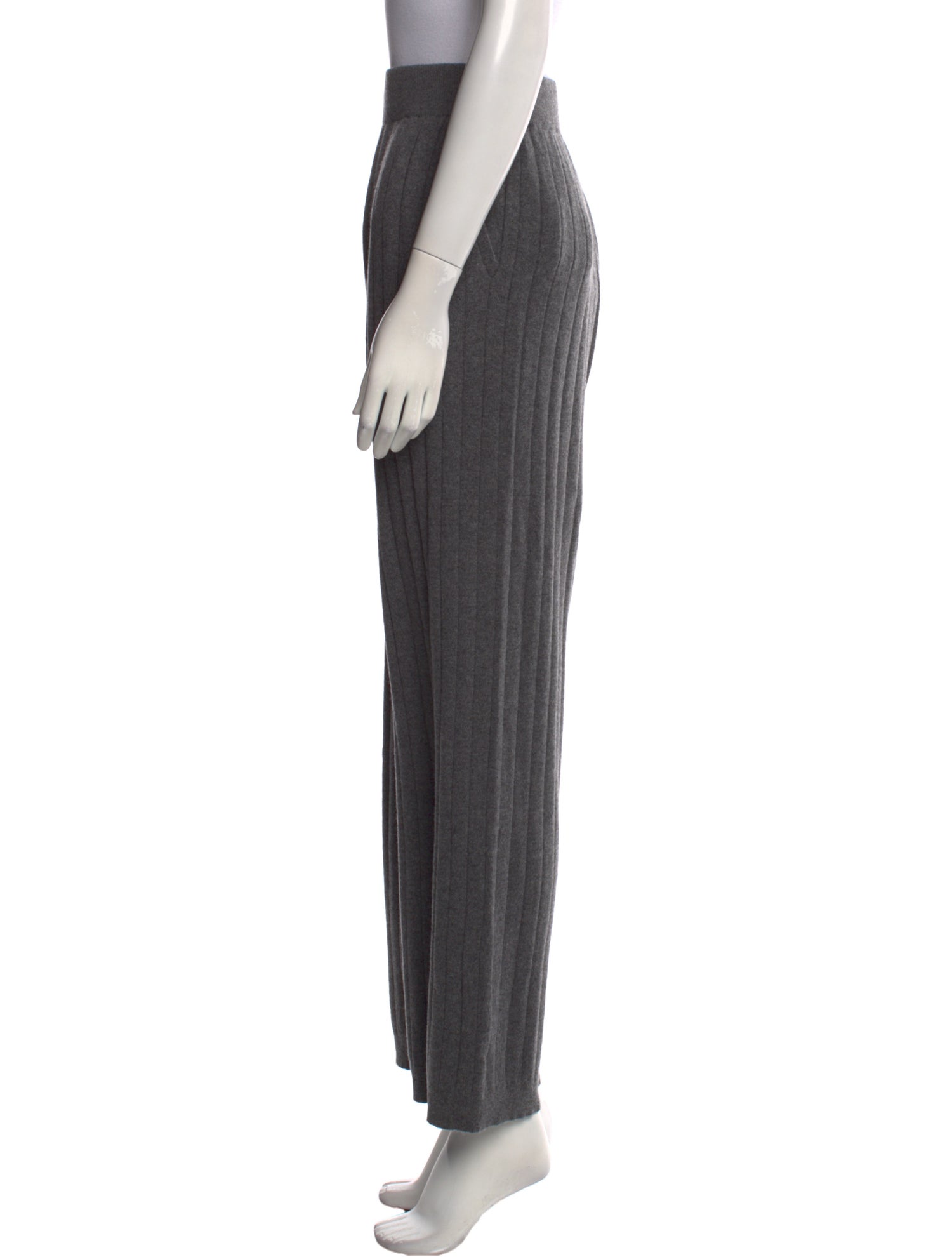 Brunello Cucinelli Cashmere Wide Leg Pants w/ Tags