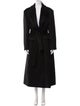 Brunello Cucinelli Cashmere Faux Fur Coat
