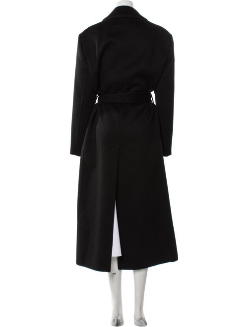 Brunello Cucinelli Cashmere Faux Fur Coat