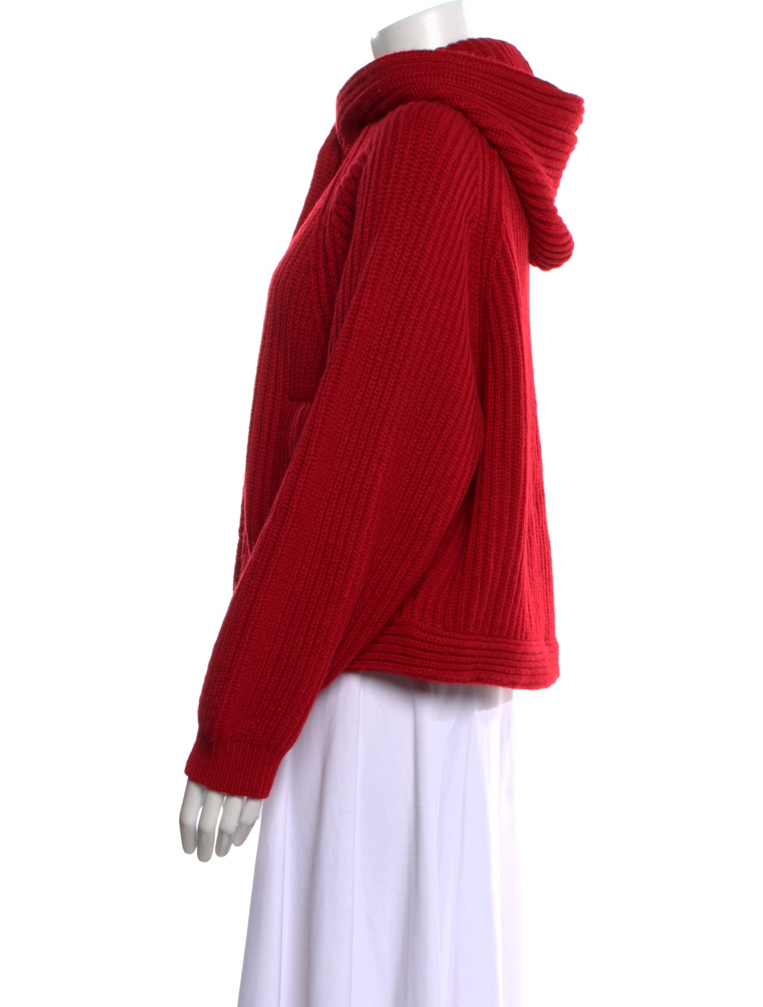 Brunello Cucinelli Cashmere Mock Neck Sweater