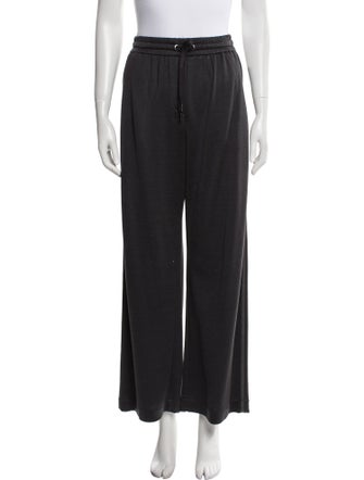Brunello Cucinelli Beaded Accents Sweatpants