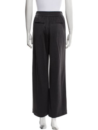 Brunello Cucinelli Beaded Accents Sweatpants
