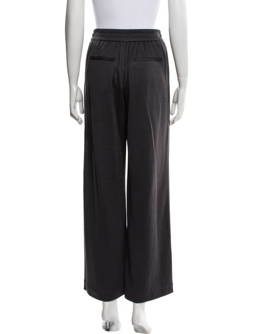 Brunello Cucinelli Beaded Accents Sweatpants