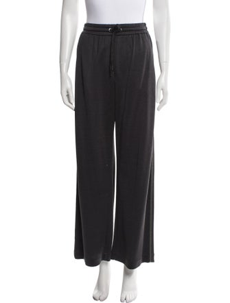 Brunello Cucinelli Beaded Accents Sweatpants
