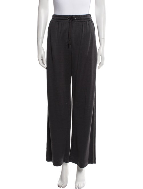 Brunello Cucinelli Beaded Accents Sweatpants