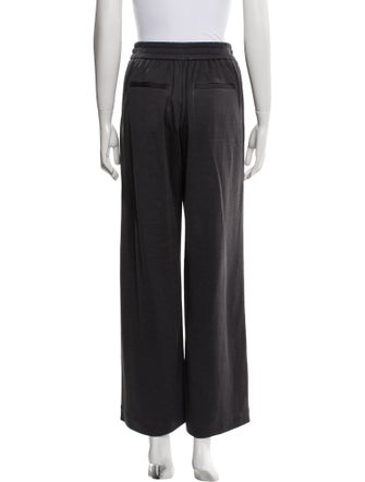 Brunello Cucinelli Beaded Accents Sweatpants
