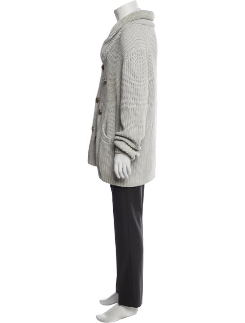 Brunello Cucinelli V-Neck Long Sleeve Cardigan