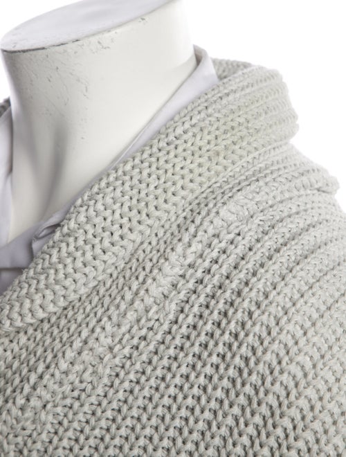 Brunello Cucinelli V-Neck Long Sleeve Cardigan