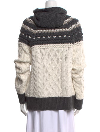 Brunello Cucinelli Cashmere Striped Sweater