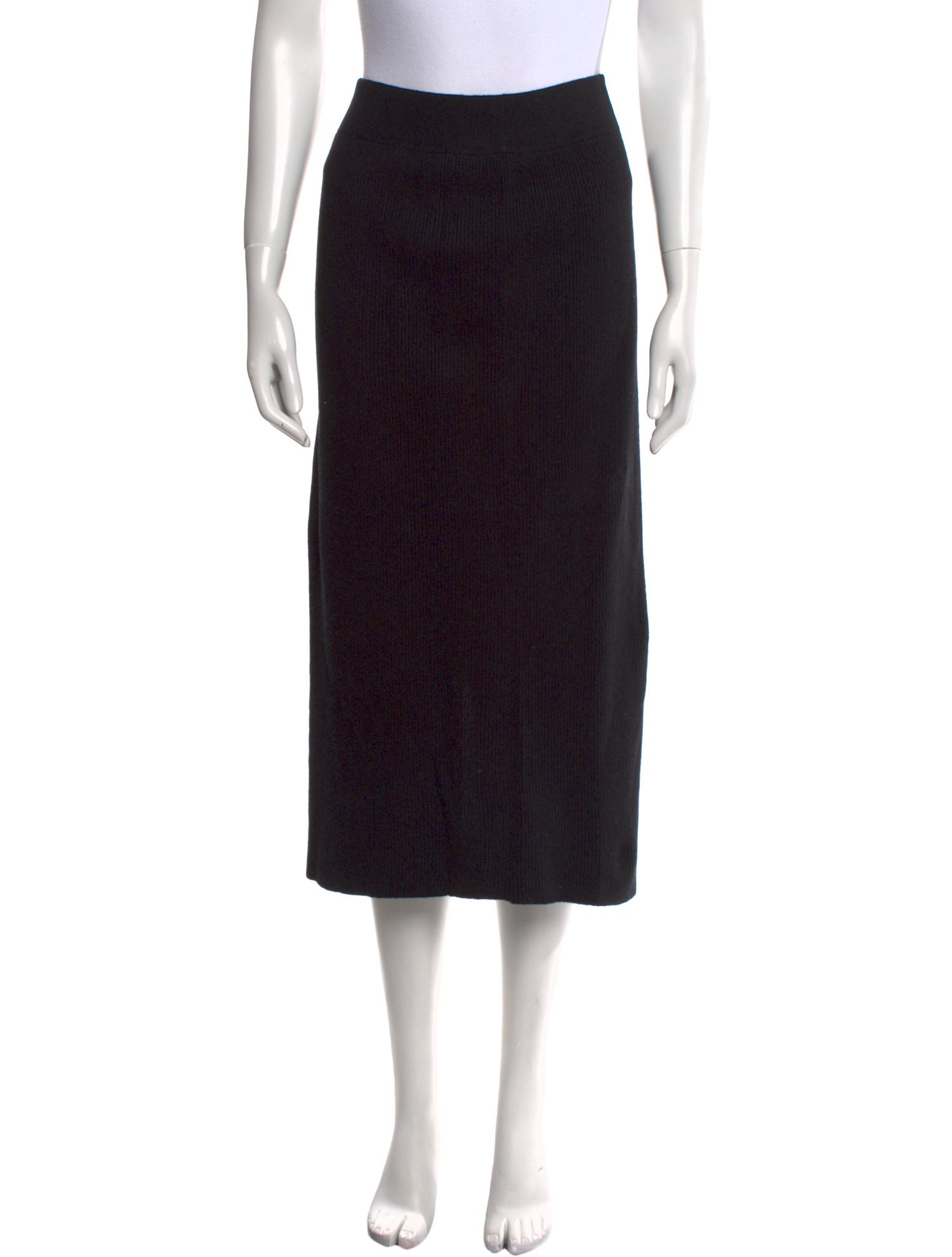 Brunello Cucinelli Virgin Wool Midi Length Skirt w/ Tags