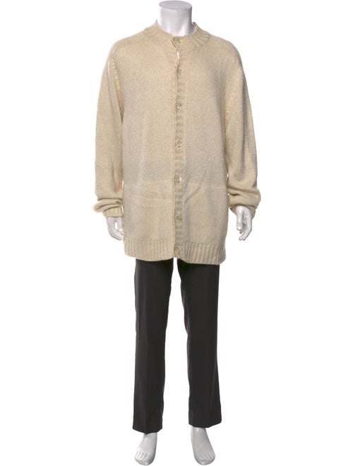 Brunello Cucinelli Cashmere Crew Neck Cardigan