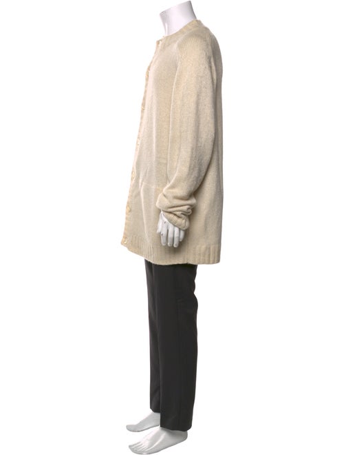Brunello Cucinelli Cashmere Crew Neck Cardigan