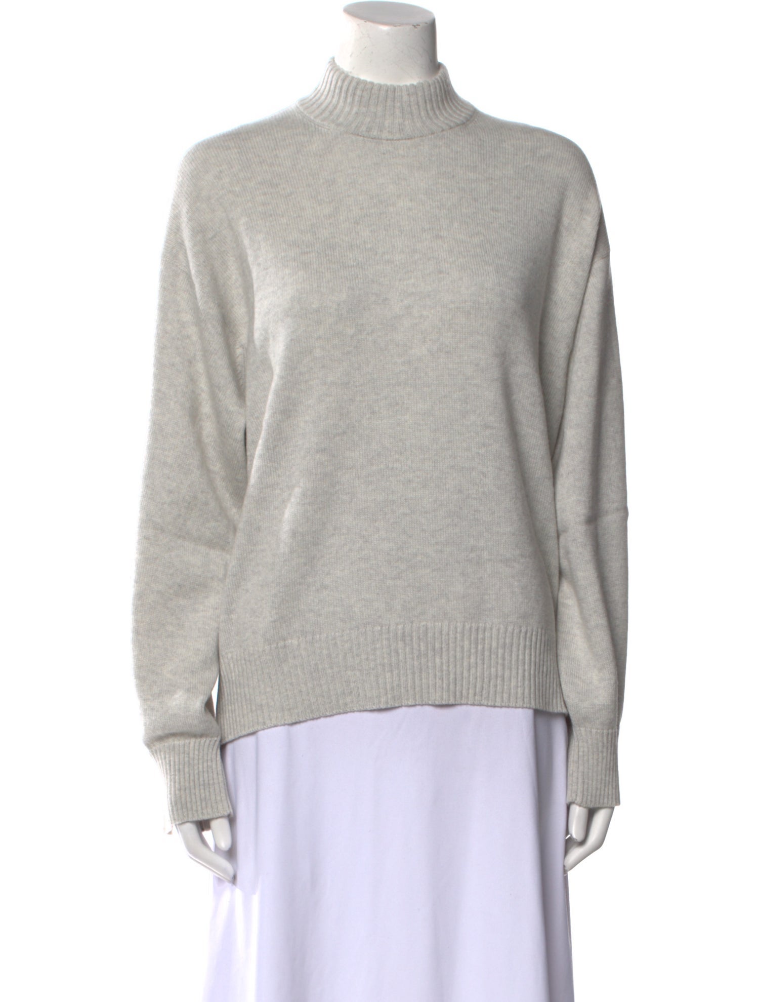 Brunello Cucinelli Cashmere Turtleneck Sweater