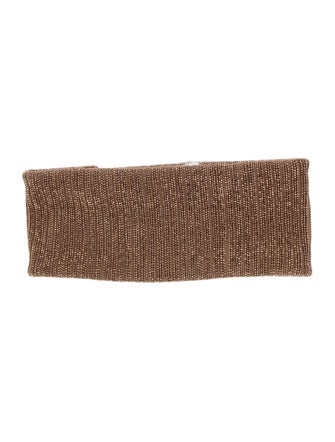 Brunello Cucinelli Headband