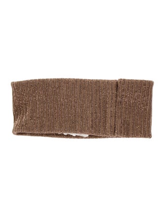 Brunello Cucinelli Headband