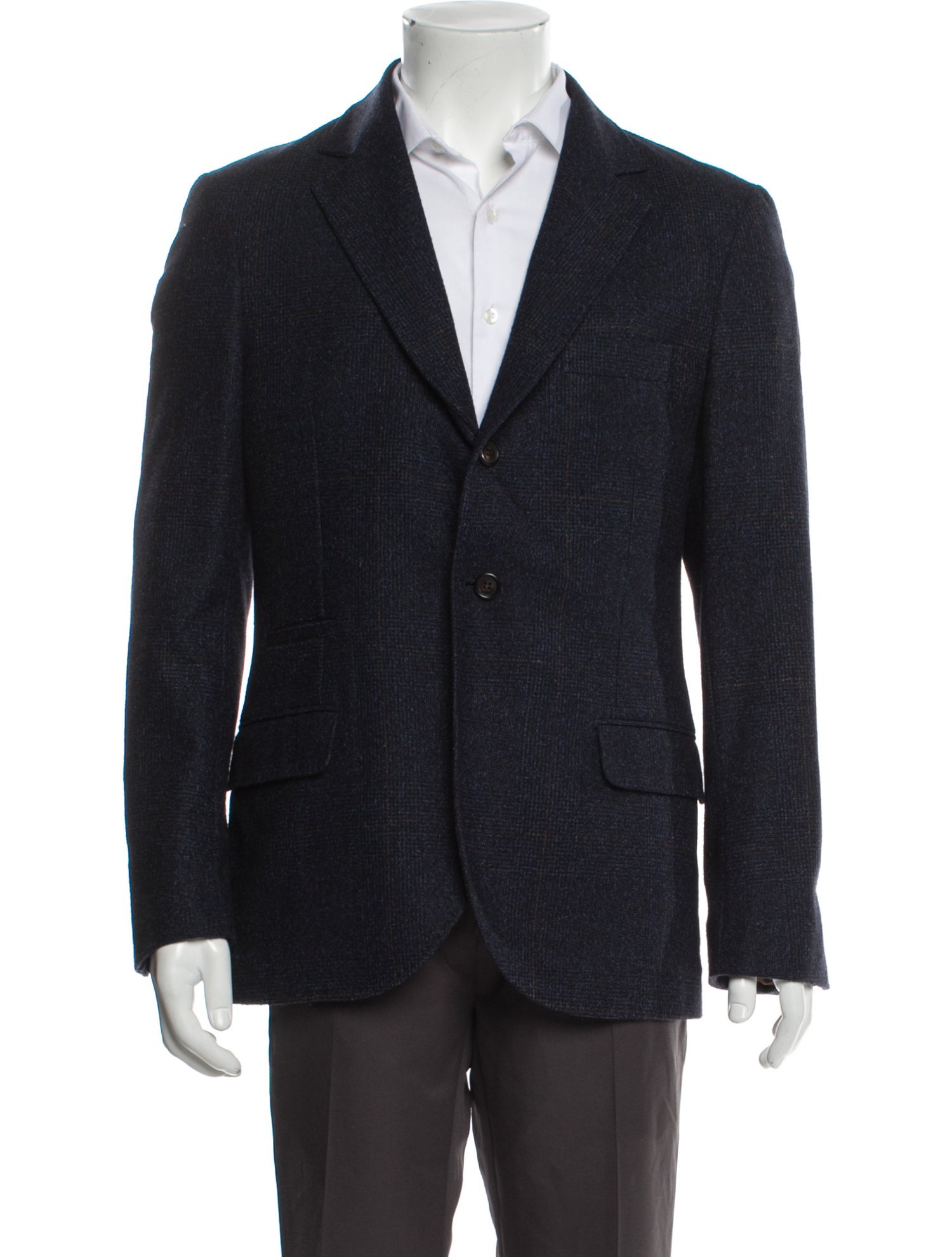 Brunello Cucinelli Wool Blazer
