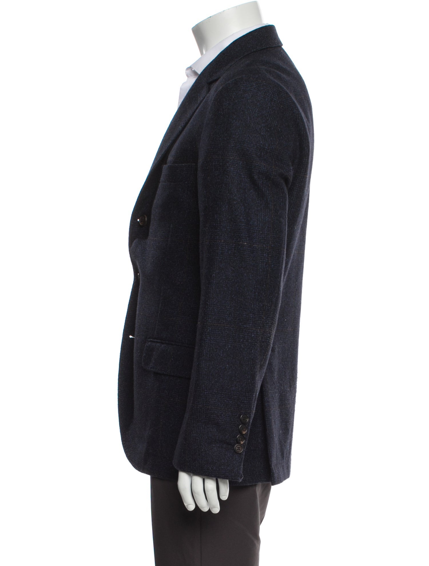 Brunello Cucinelli Wool Blazer