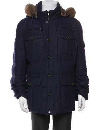 Brunello Cucinelli Cashmere Utility Jacket