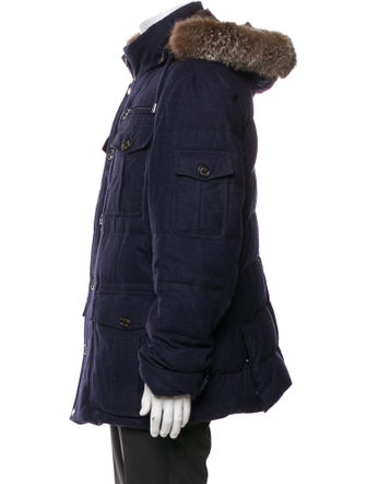 Brunello Cucinelli Cashmere Utility Jacket