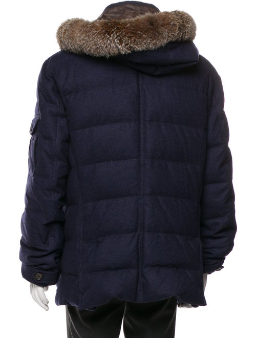 Brunello Cucinelli Cashmere Utility Jacket